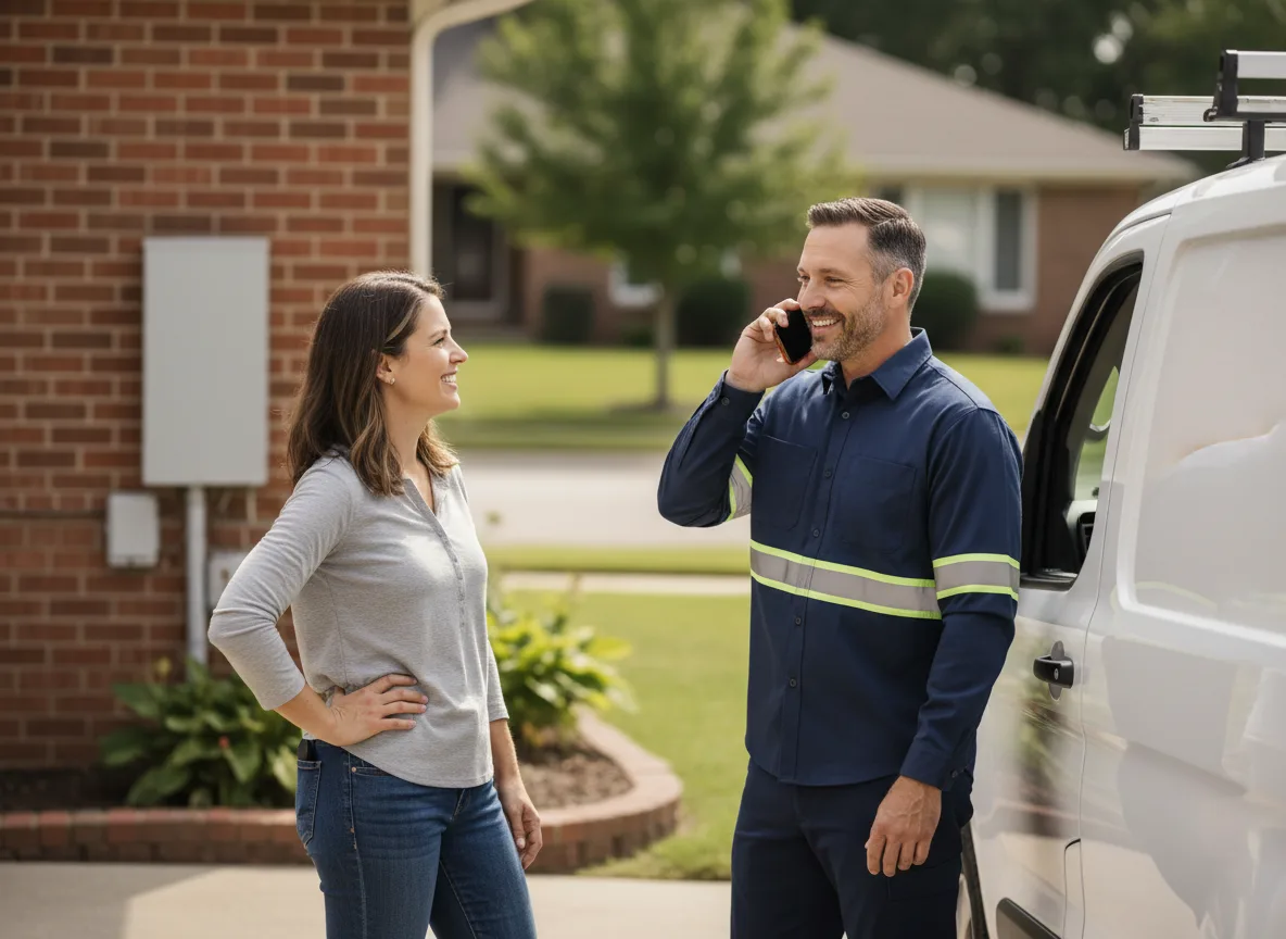 Electrical repair frequently asked questions in West Point, IA